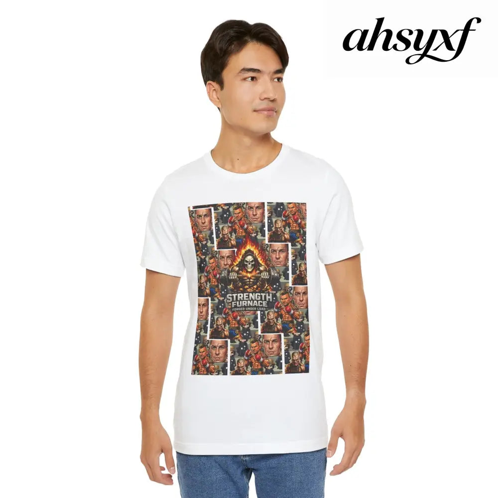 Don’t be a Pussy | Jdubya | Graphic Tee - T-Shirt