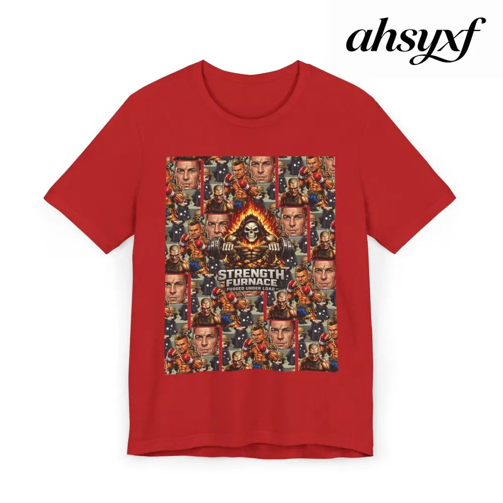 Don’t be a Pussy | Jdubya | Graphic Tee - T-Shirt