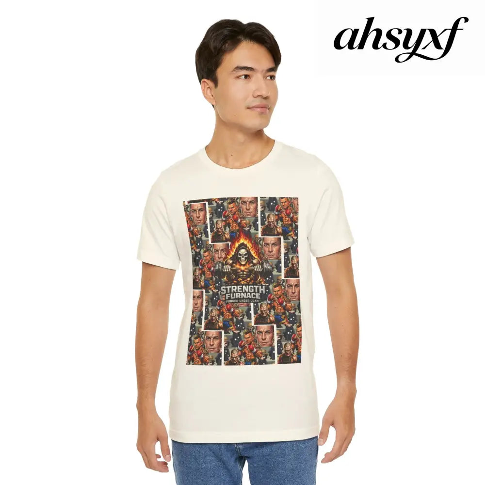 Don’t be a Pussy | Jdubya | Graphic Tee - T-Shirt
