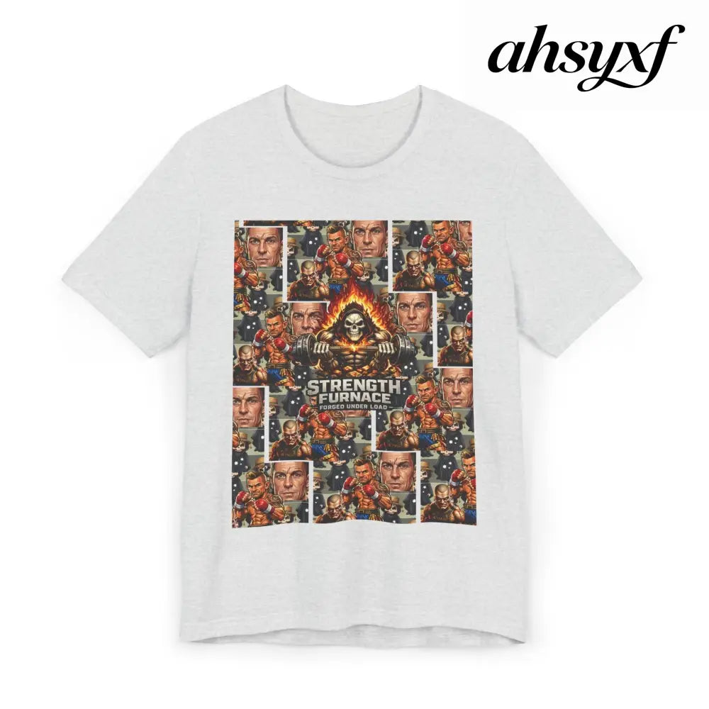 Don’t be a Pussy | Jdubya | Graphic Tee - T-Shirt