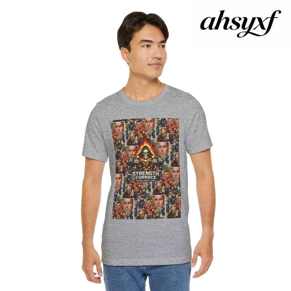 Don’t be a Pussy | Jdubya | Graphic Tee - T-Shirt