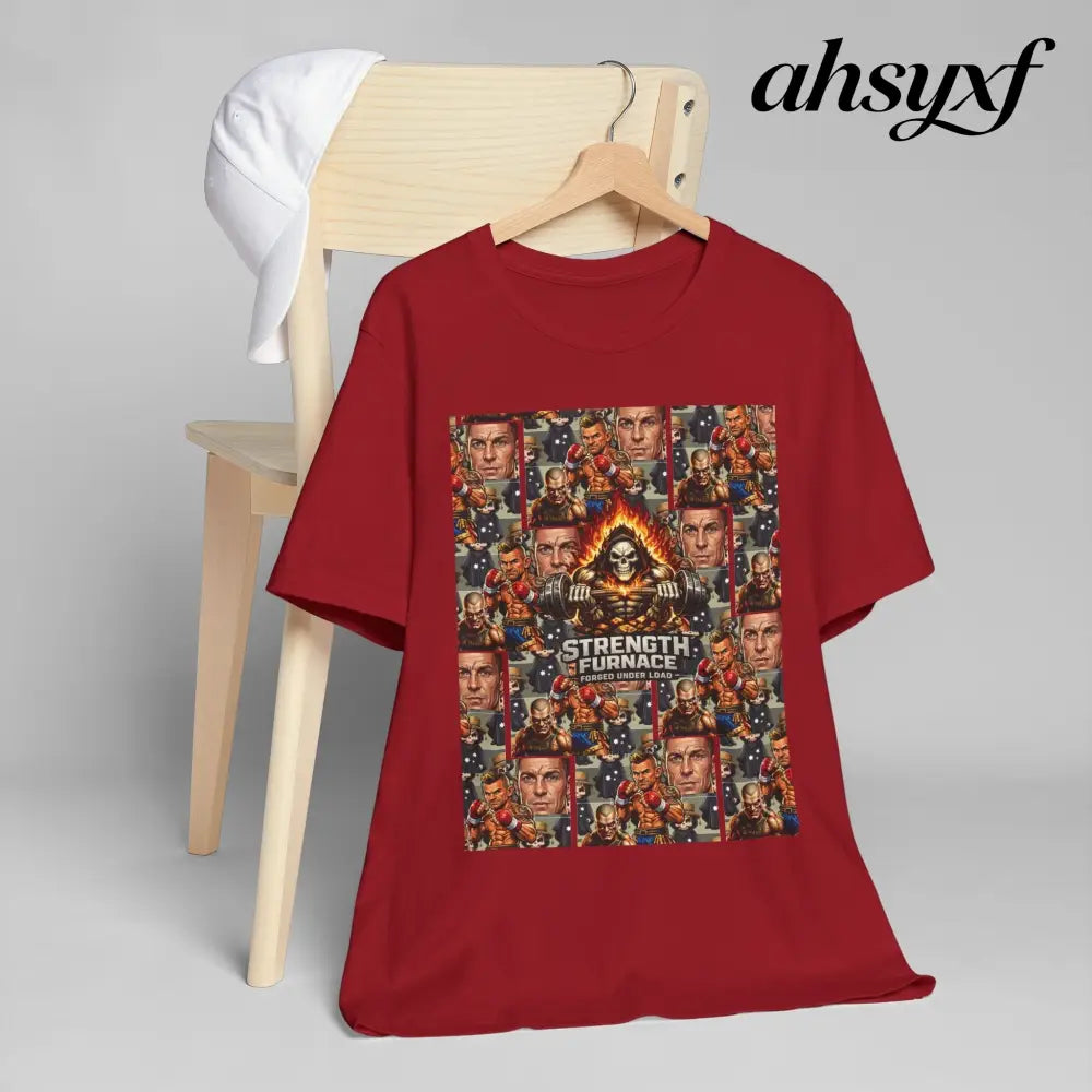 Don’t be a Pussy | Jdubya | Graphic Tee - T-Shirt