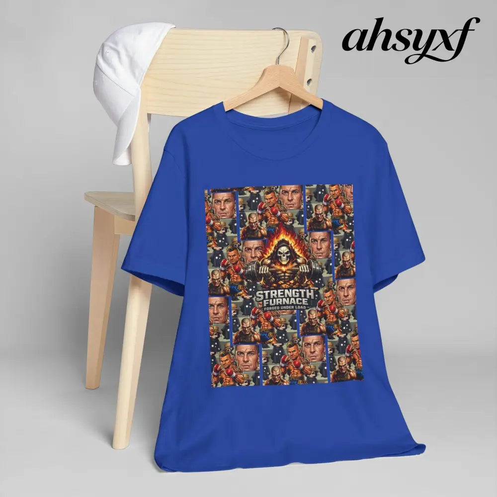 Don’t be a Pussy | Jdubya | Graphic Tee - T-Shirt