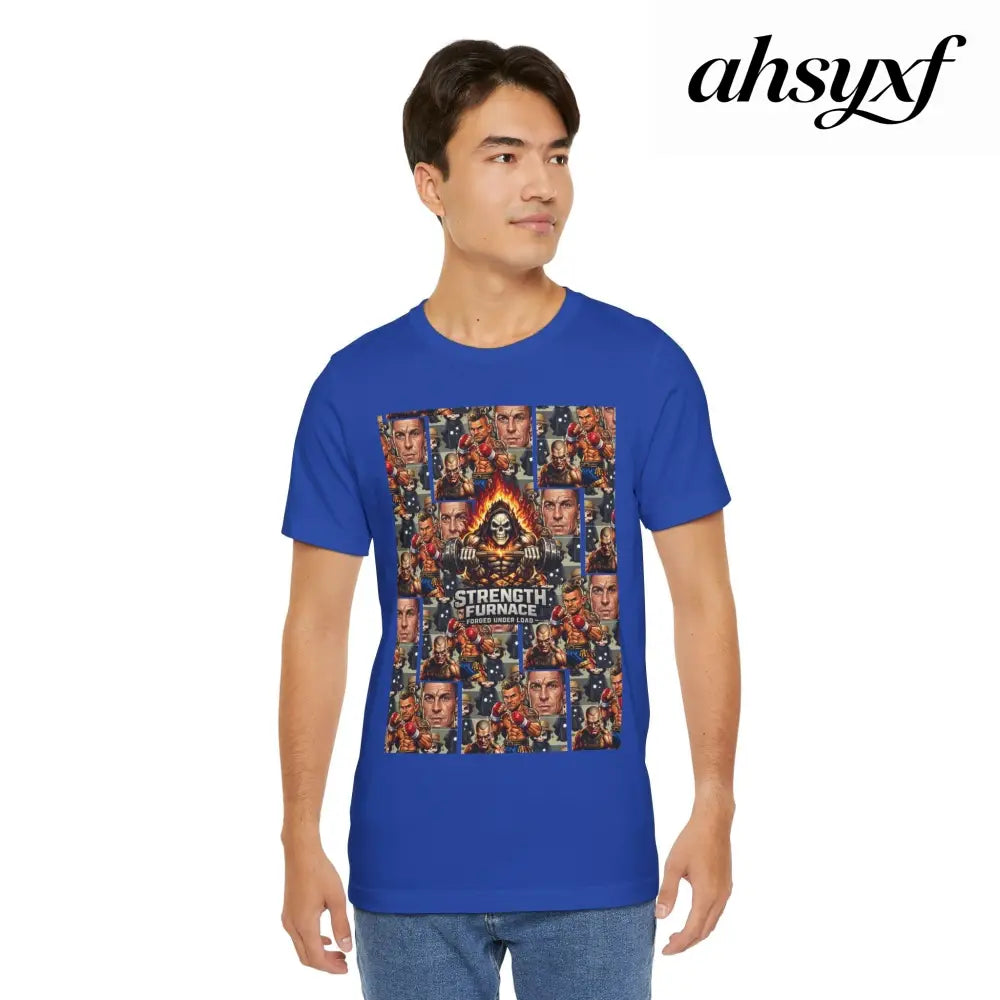 Don’t be a Pussy | Jdubya | Graphic Tee - T-Shirt