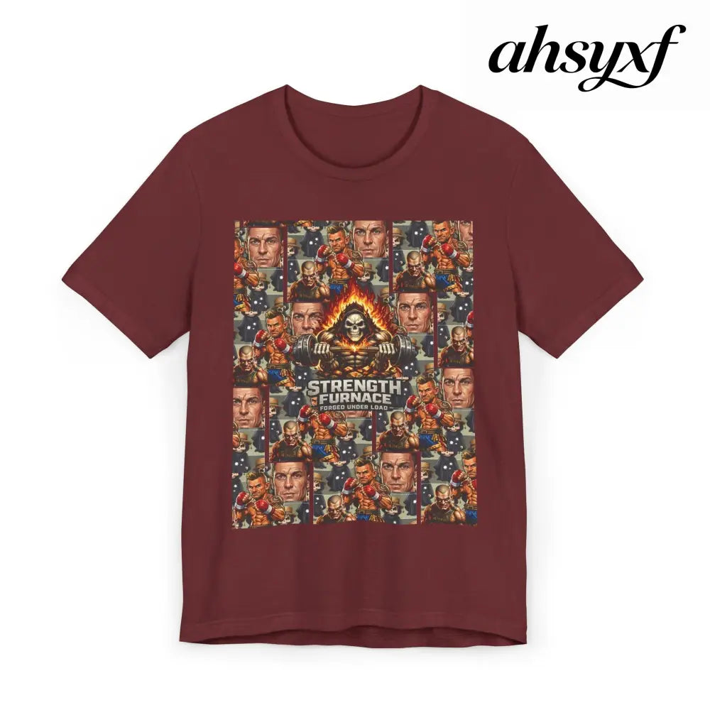Don’t be a Pussy | Jdubya | Graphic Tee - T-Shirt