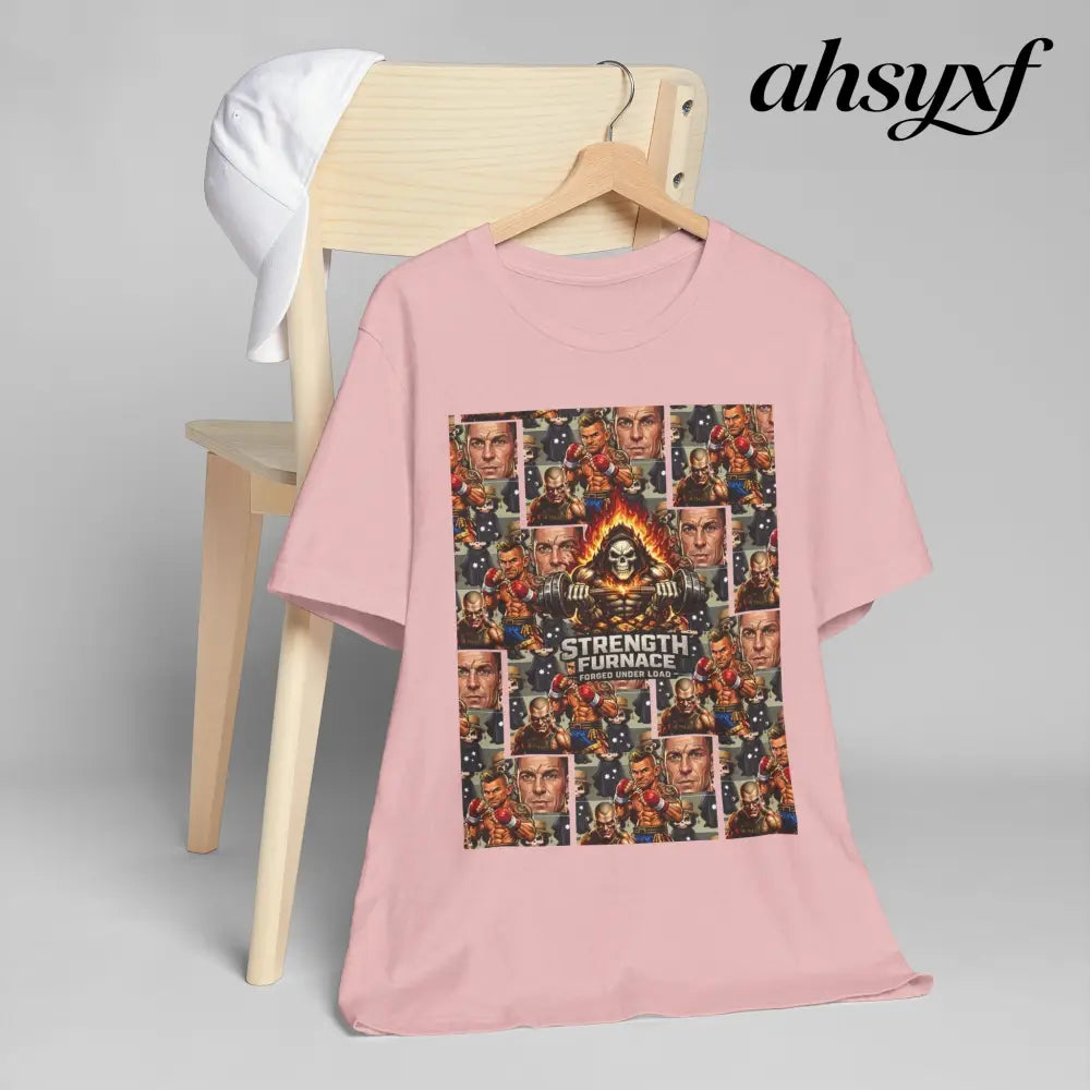 Don’t be a Pussy | Jdubya | Graphic Tee - T-Shirt