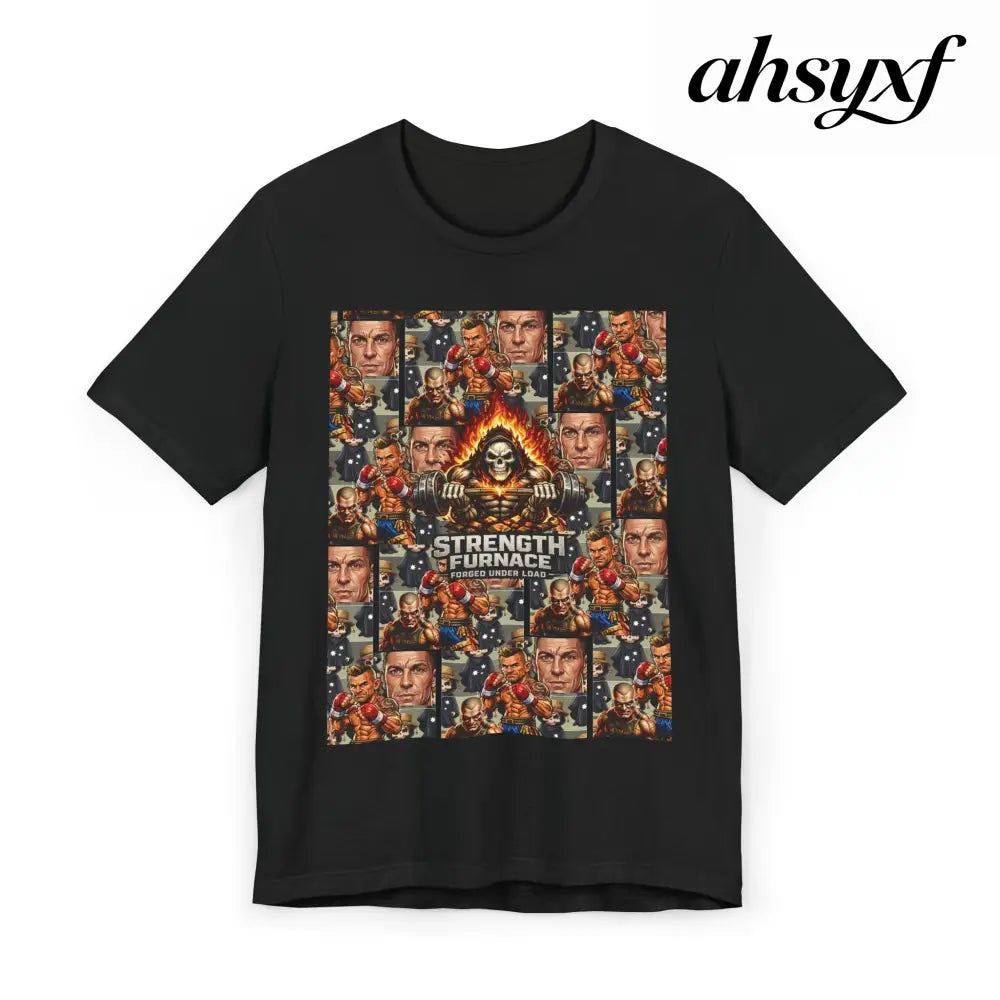 Don’t be a Pussy | Jdubya | Graphic Tee - T-Shirt