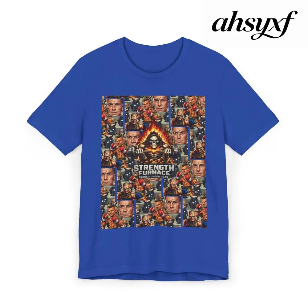 Don’t be a Pussy | Jdubya | Graphic Tee - T-Shirt