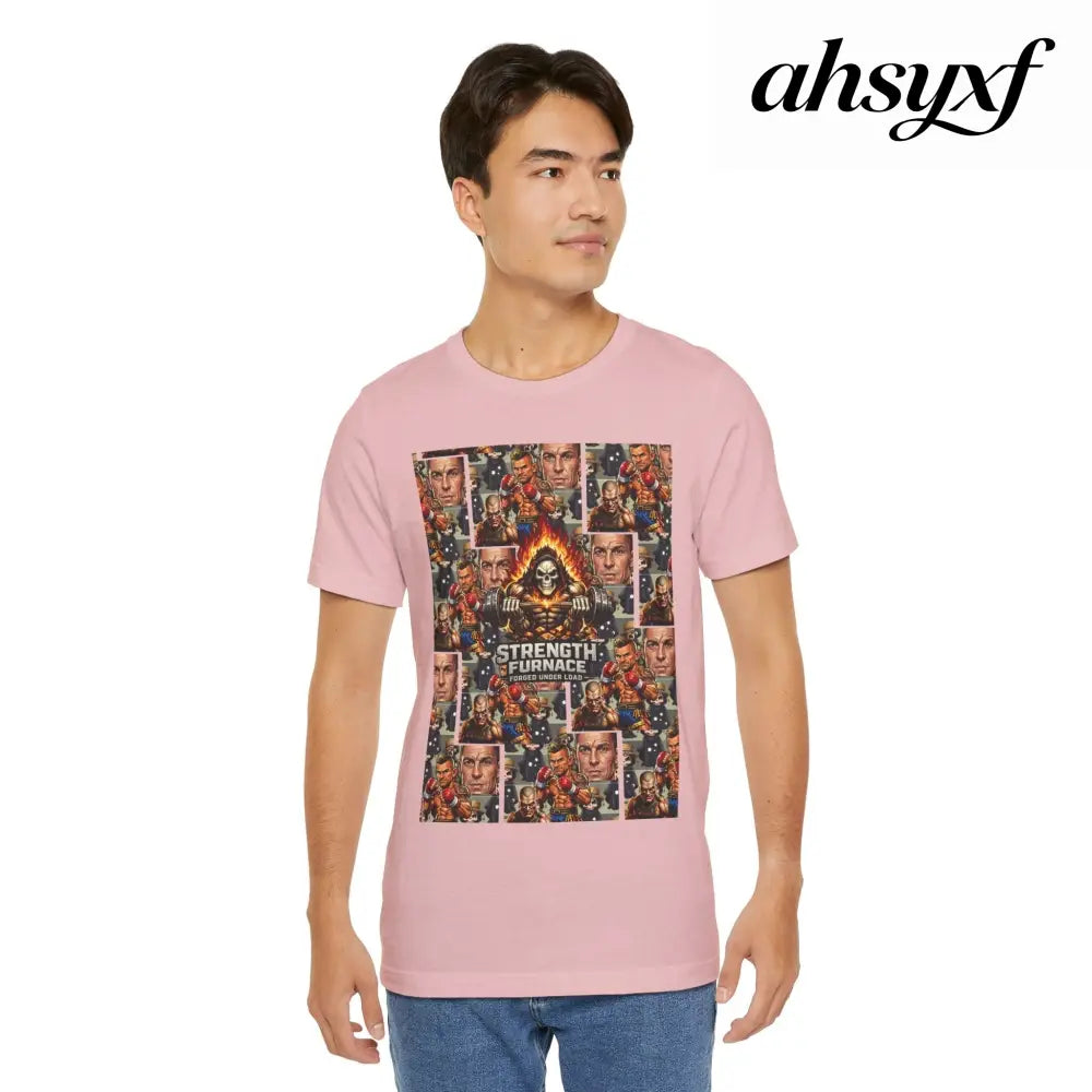 Don’t be a Pussy | Jdubya | Graphic Tee - T-Shirt