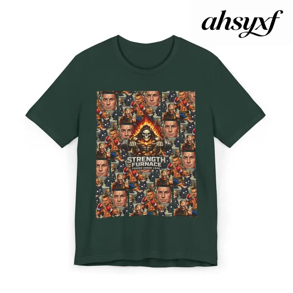 Don’t be a Pussy | Jdubya | Graphic Tee - T-Shirt