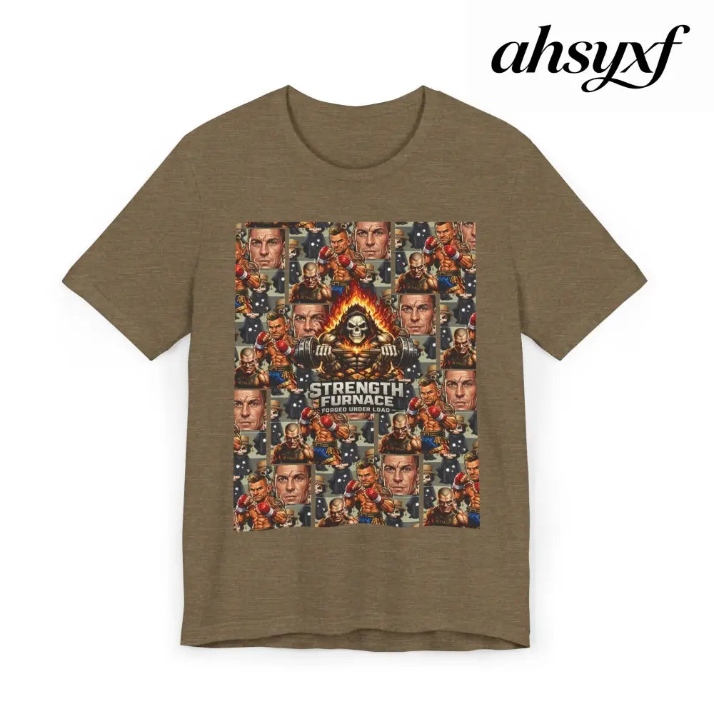 Don’t be a Pussy | Jdubya | Graphic Tee - T-Shirt