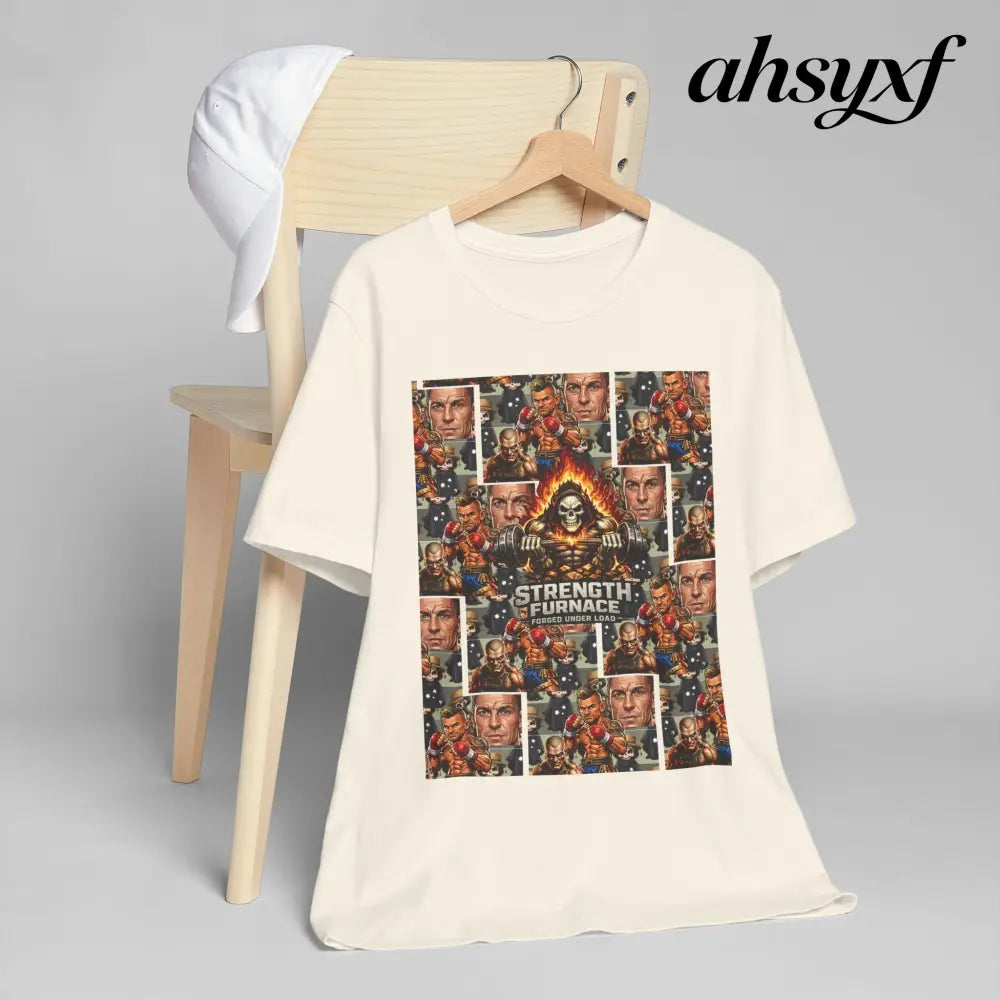 Don’t be a Pussy | Jdubya | Graphic Tee - T-Shirt