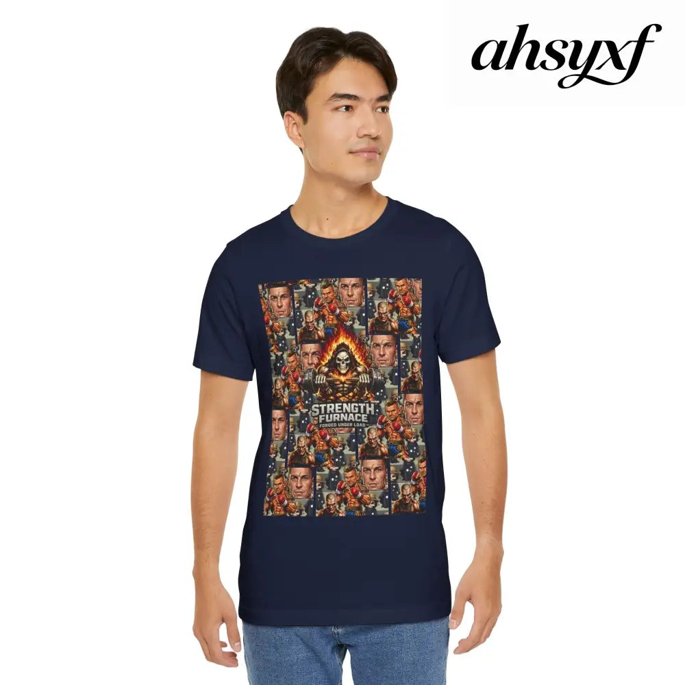 Don’t be a Pussy | Jdubya | Graphic Tee - T-Shirt