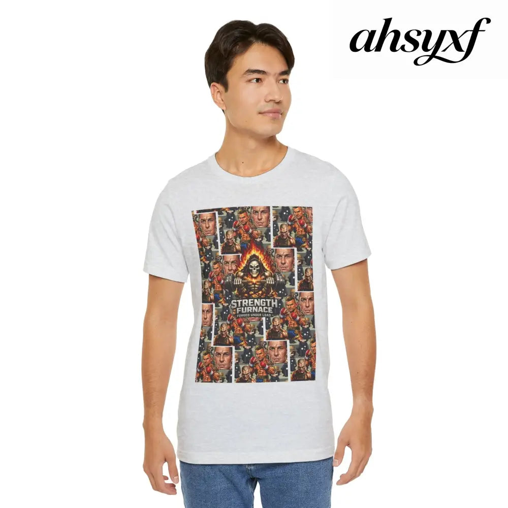 Don’t be a Pussy | Jdubya | Graphic Tee - T-Shirt