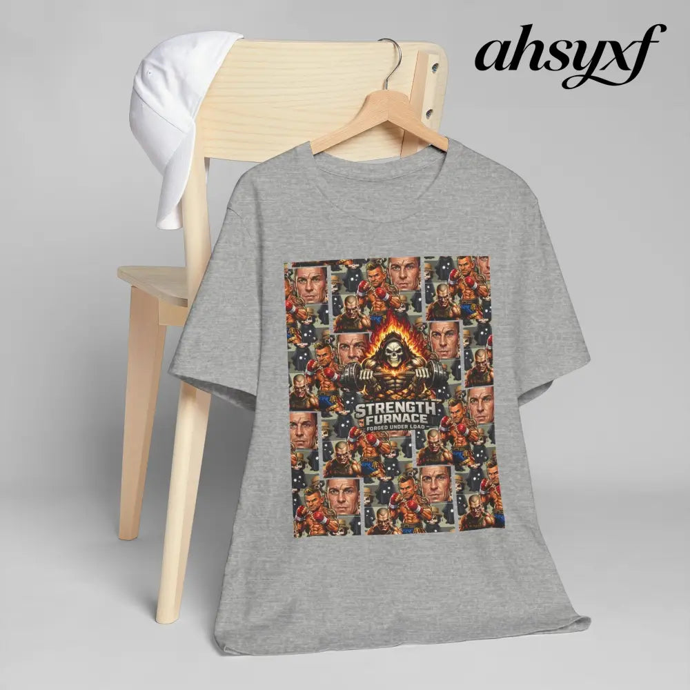 Don’t be a Pussy | Jdubya | Graphic Tee - T-Shirt
