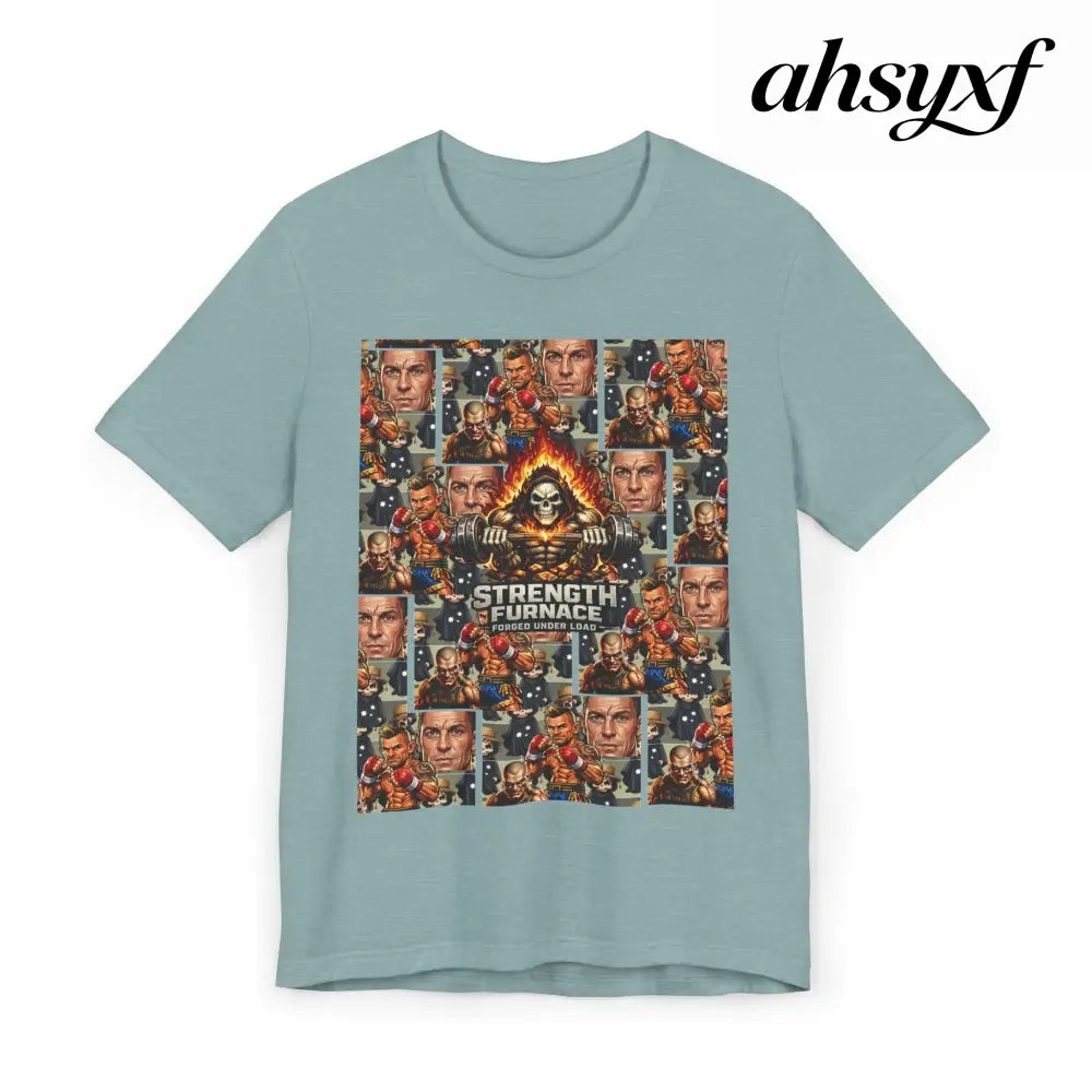 Don’t be a Pussy | Jdubya | Graphic Tee - T-Shirt