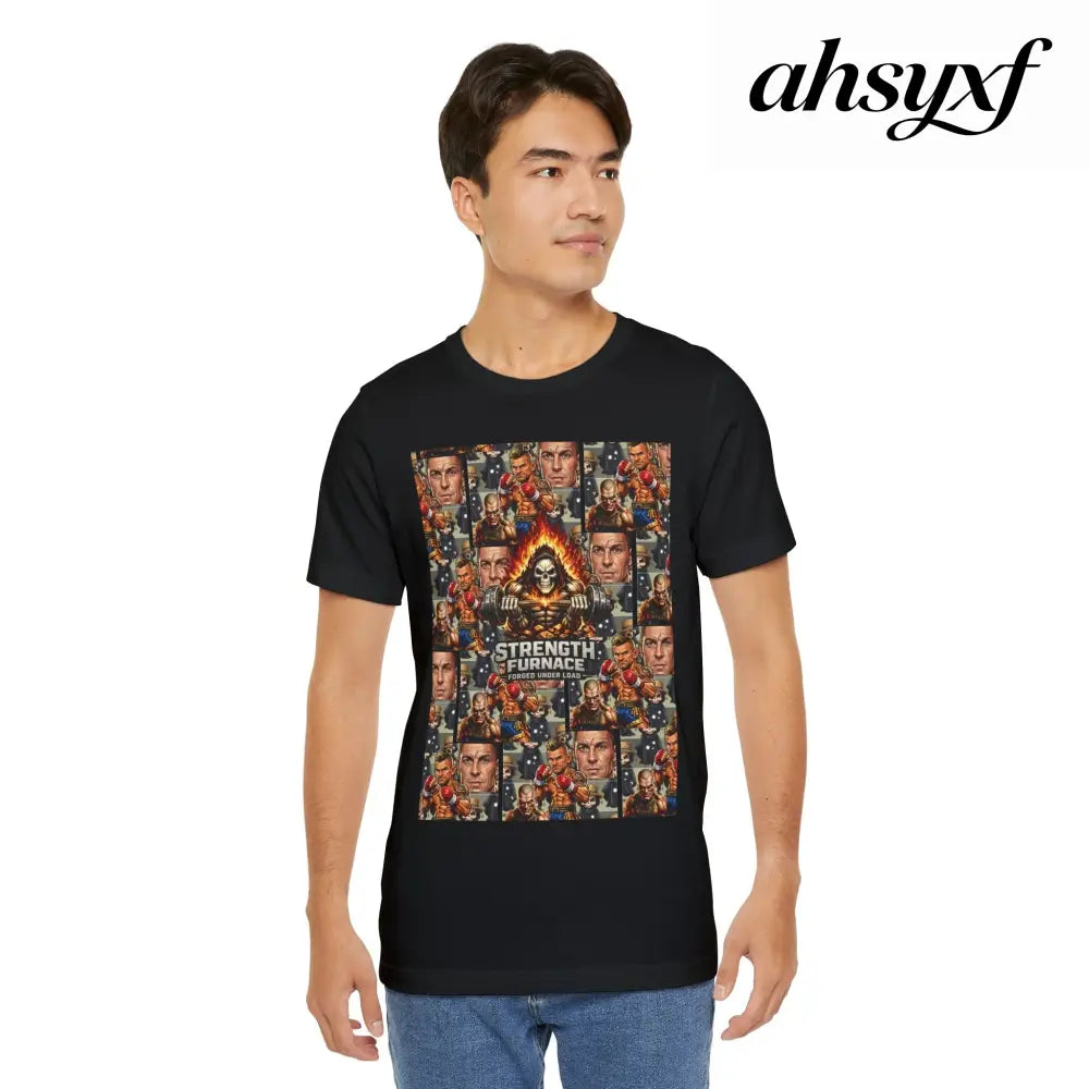 Don’t be a Pussy | Jdubya | Graphic Tee - T-Shirt