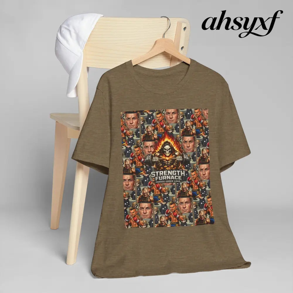 Don’t be a Pussy | Jdubya | Graphic Tee - T-Shirt