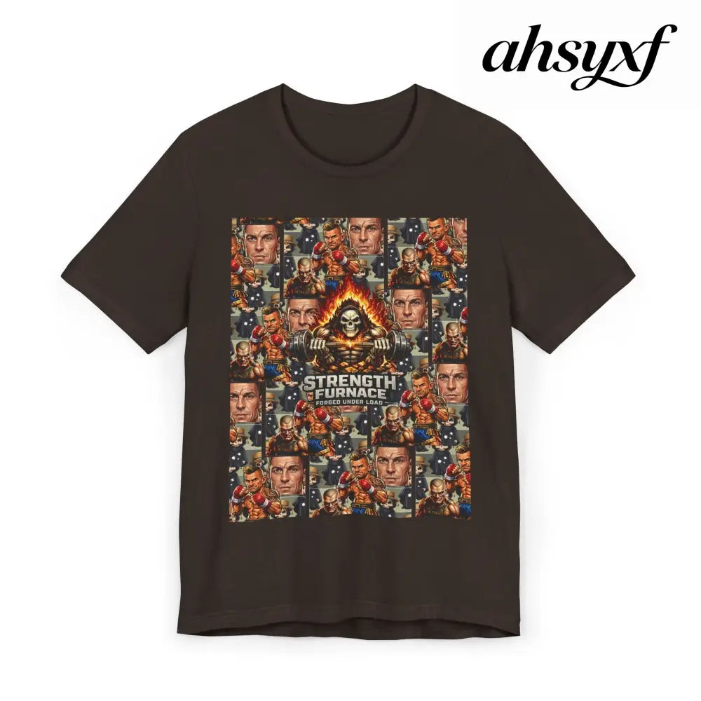 Don’t be a Pussy | Jdubya | Graphic Tee - T-Shirt