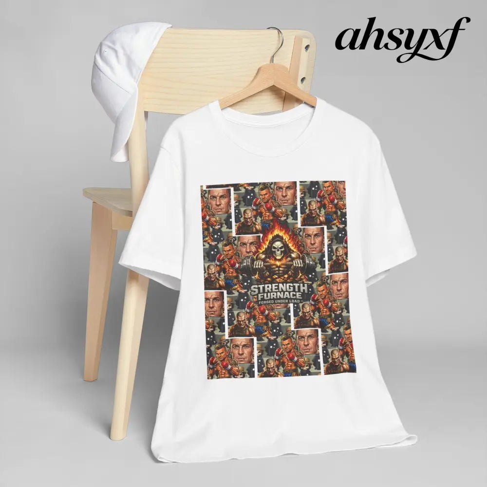 Don’t be a Pussy | Jdubya | Graphic Tee - T-Shirt