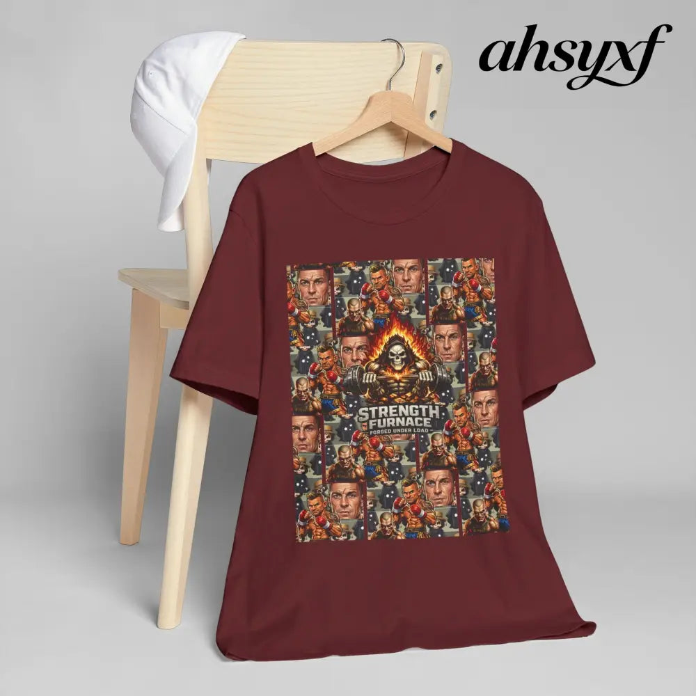 Don’t be a Pussy | Jdubya | Graphic Tee - T-Shirt