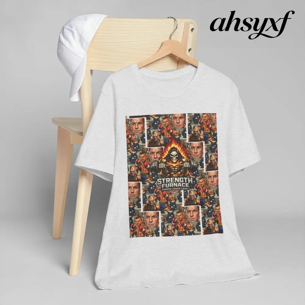 Don’t be a Pussy | Jdubya | Graphic Tee - T-Shirt