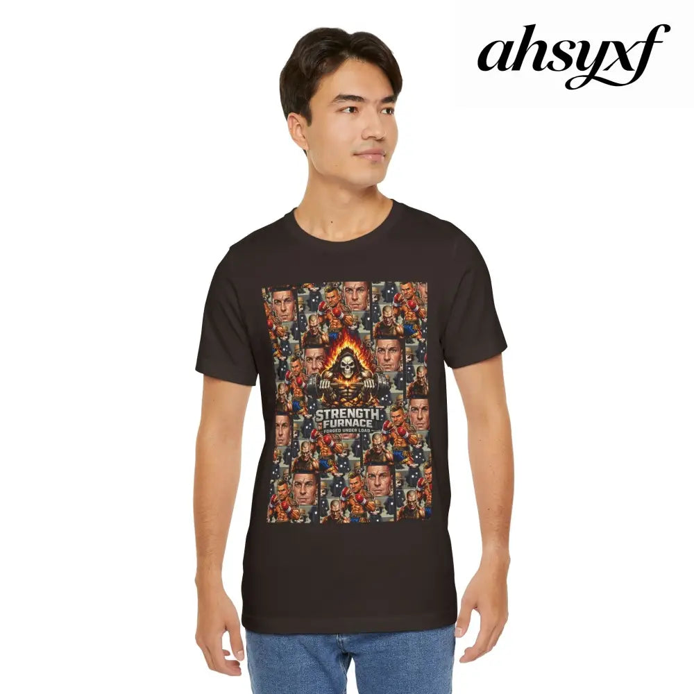 Don’t be a Pussy | Jdubya | Graphic Tee - T-Shirt