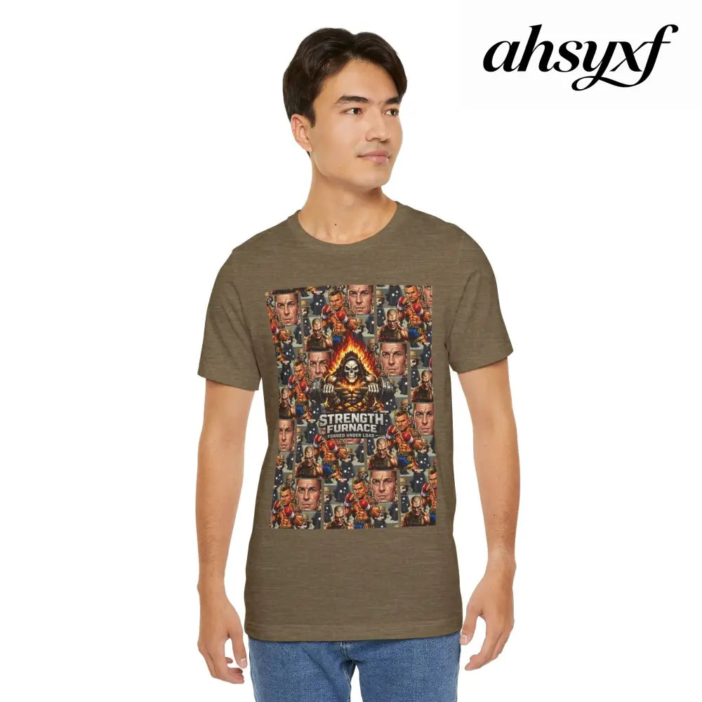 Don’t be a Pussy | Jdubya | Graphic Tee - T-Shirt