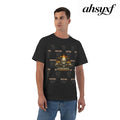 Don’t be a Pussy | Skull Graphic T-Shirt - Black / S - T-Shirt