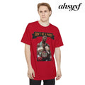 Don’t Be a Pussy | Tyson Tall Tee - Deep Red / LT - T-Shirt