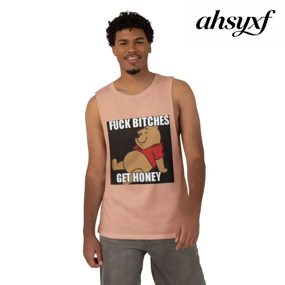Get Honey Tank Top - Tank Top