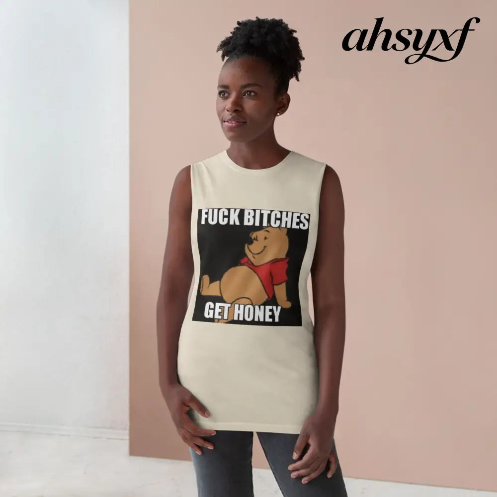 Get Honey Tank Top - Tank Top