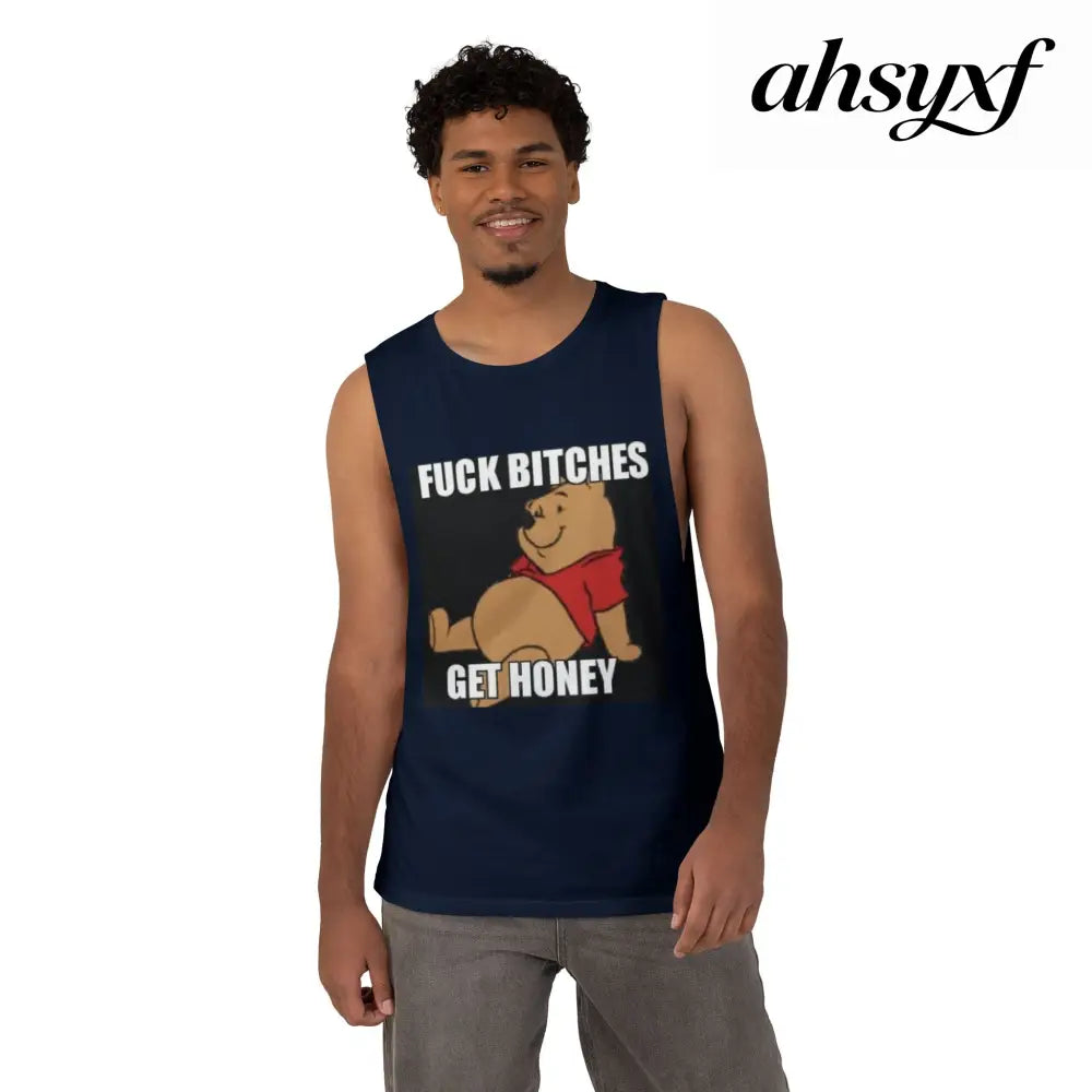 Get Honey Tank Top - Tank Top