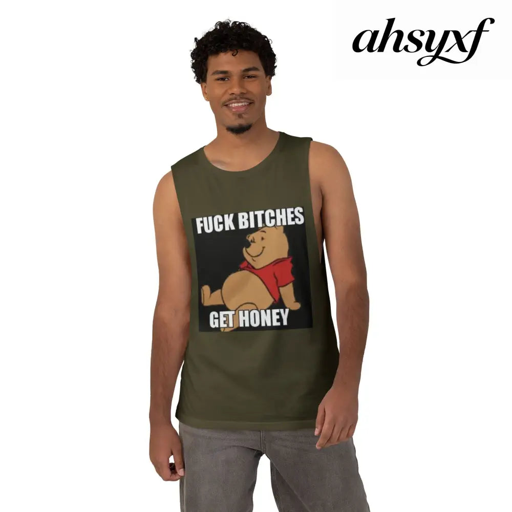 Get Honey Tank Top - Tank Top