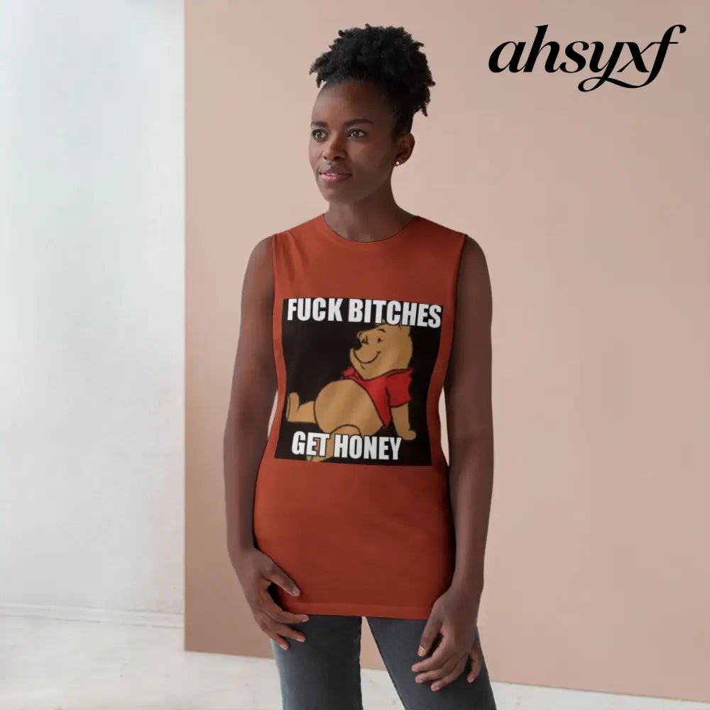 Get Honey Tank Top - Tank Top