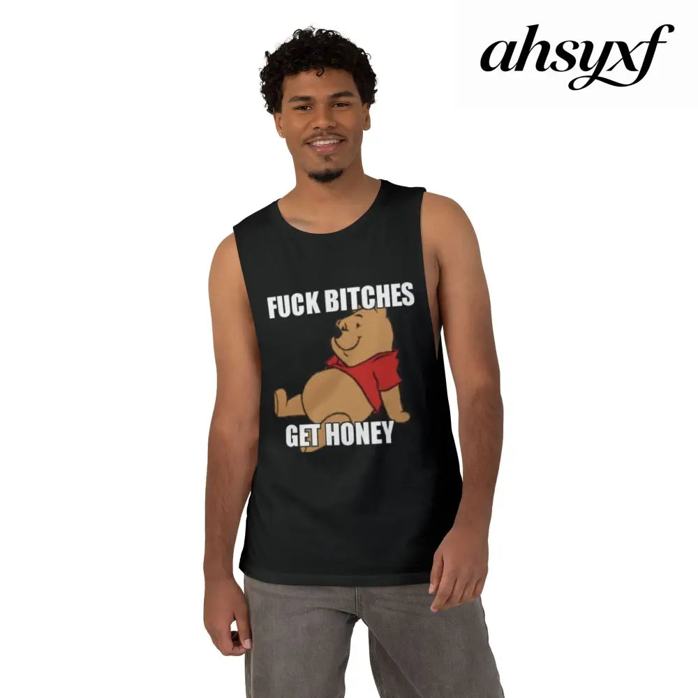 Get Honey Tank Top - Tank Top