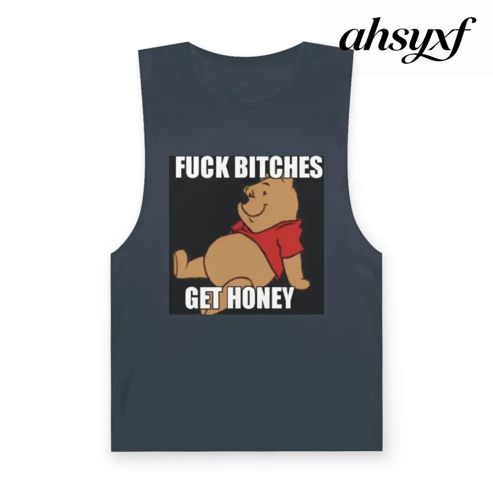 Get Honey Tank Top - Tank Top