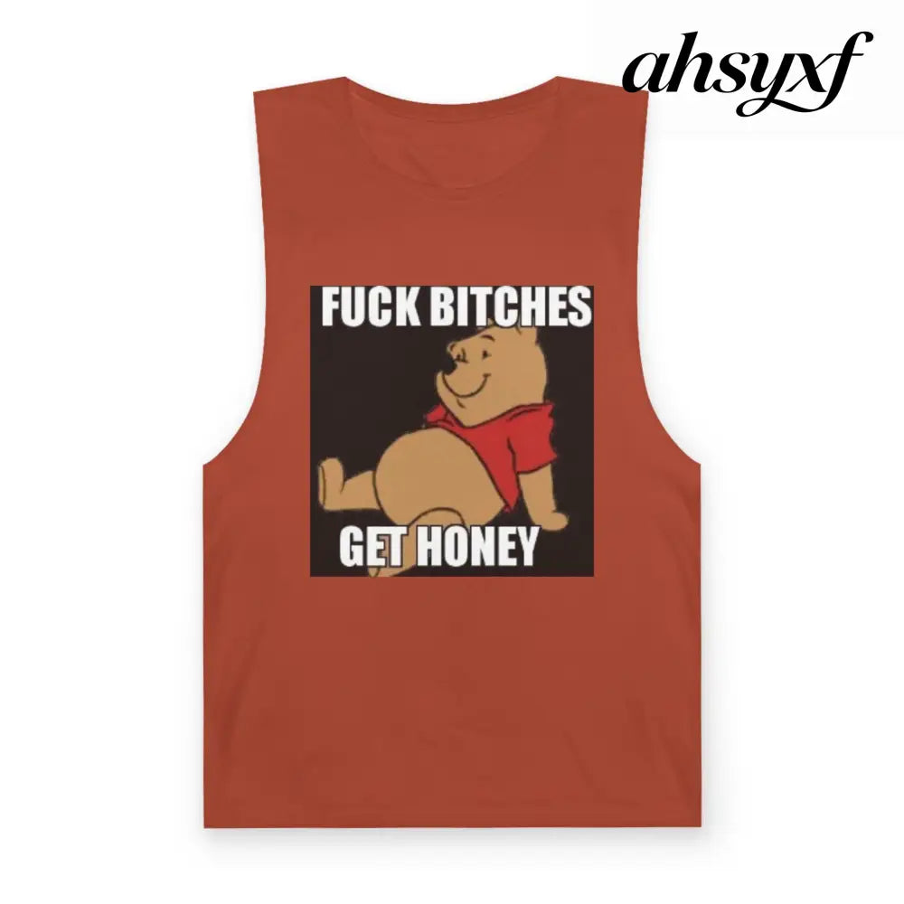 Get Honey Tank Top - Tank Top