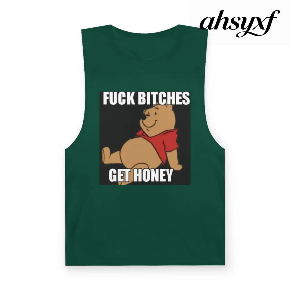 Get Honey Tank Top - Tank Top