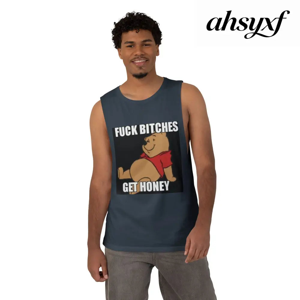 Get Honey Tank Top - Tank Top