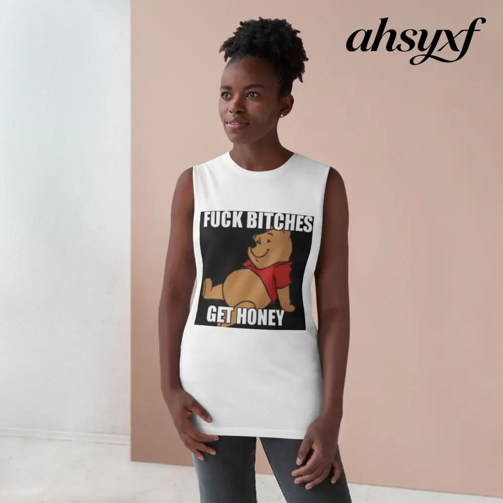 Get Honey Tank Top - Tank Top