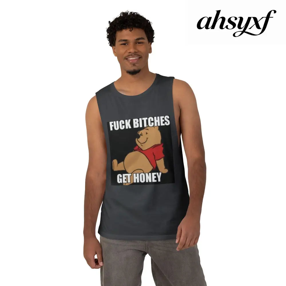 Get Honey Tank Top - Tank Top