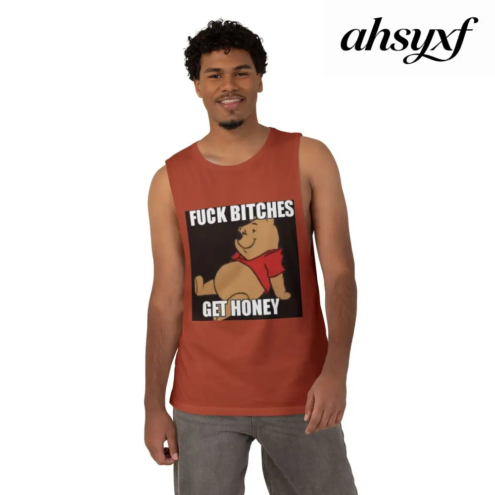 Get Honey Tank Top - Tank Top