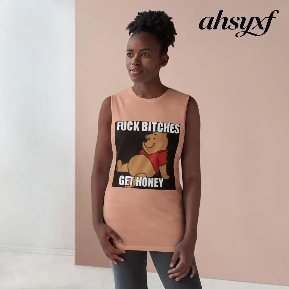 Get Honey Tank Top - Tank Top