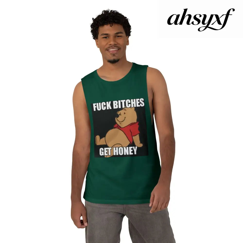 Get Honey Tank Top - Tank Top