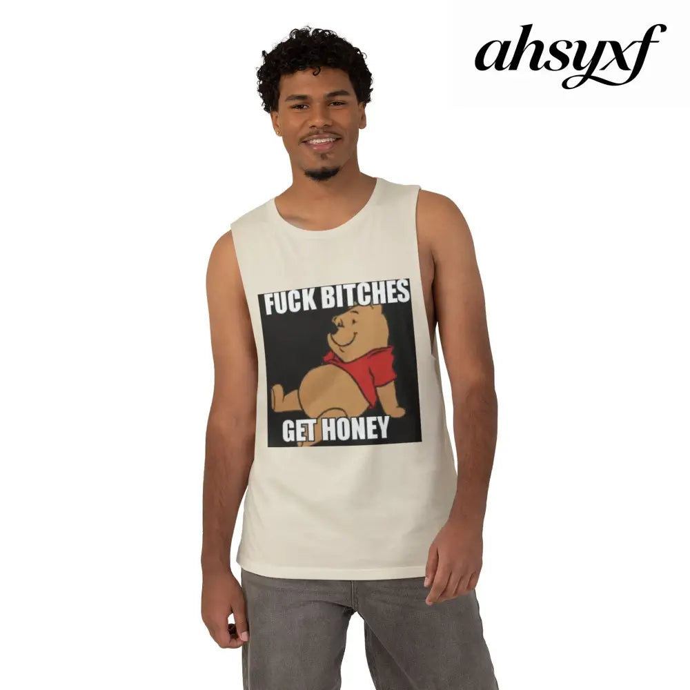 Get Honey Tank Top - Tank Top