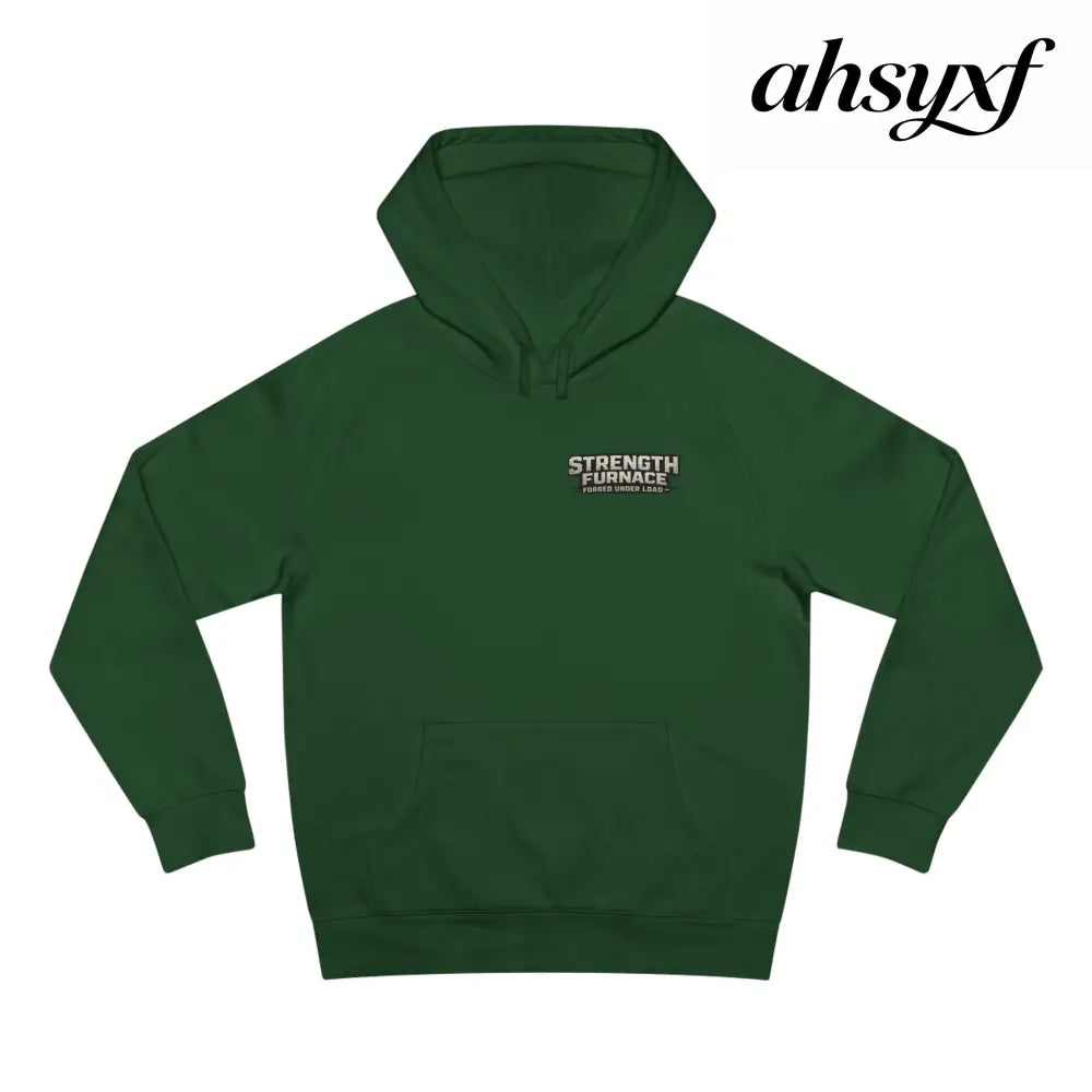 Hoodie - “Fuck Dates Just Lift Weights & Eat Steaks” Fitness Hoodie - Forest Green / XS - Hoodie