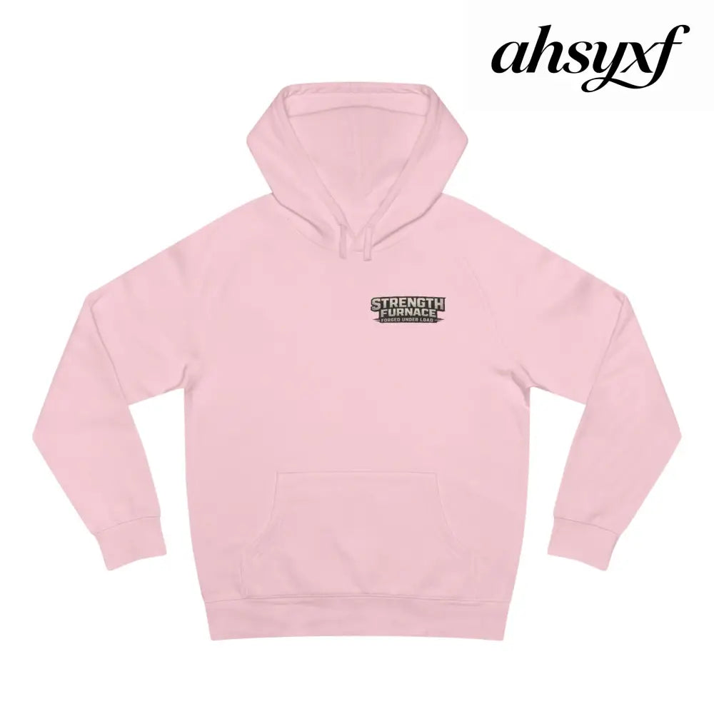 Hoodie - “Fuck Dates Just Lift Weights & Eat Steaks” Fitness Hoodie - Pink / XS - Hoodie