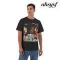 Iron Mike | King of the Jungle - Oversized Tee - Black / S - T-Shirt