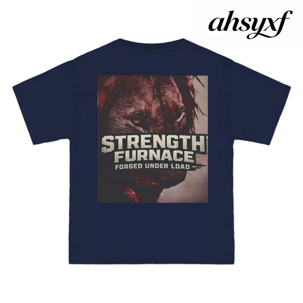 Iron Mike | King of the Jungle - Oversized Tee - T-Shirt